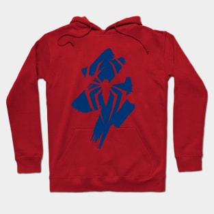 spider brush Hoodie